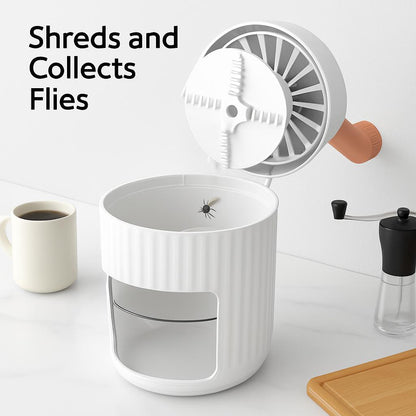 Hand Cranked Ice Shaving Machine for Smoothies