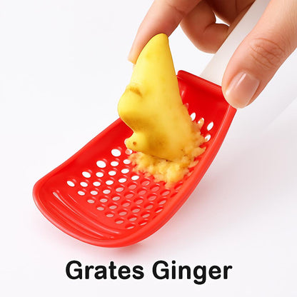 Eco-Friendly Multi-Functional Slotted Spoon