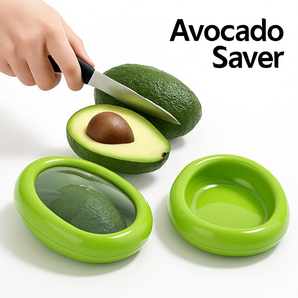 Eco-Friendly Transparent Fresh Keeping Box Set