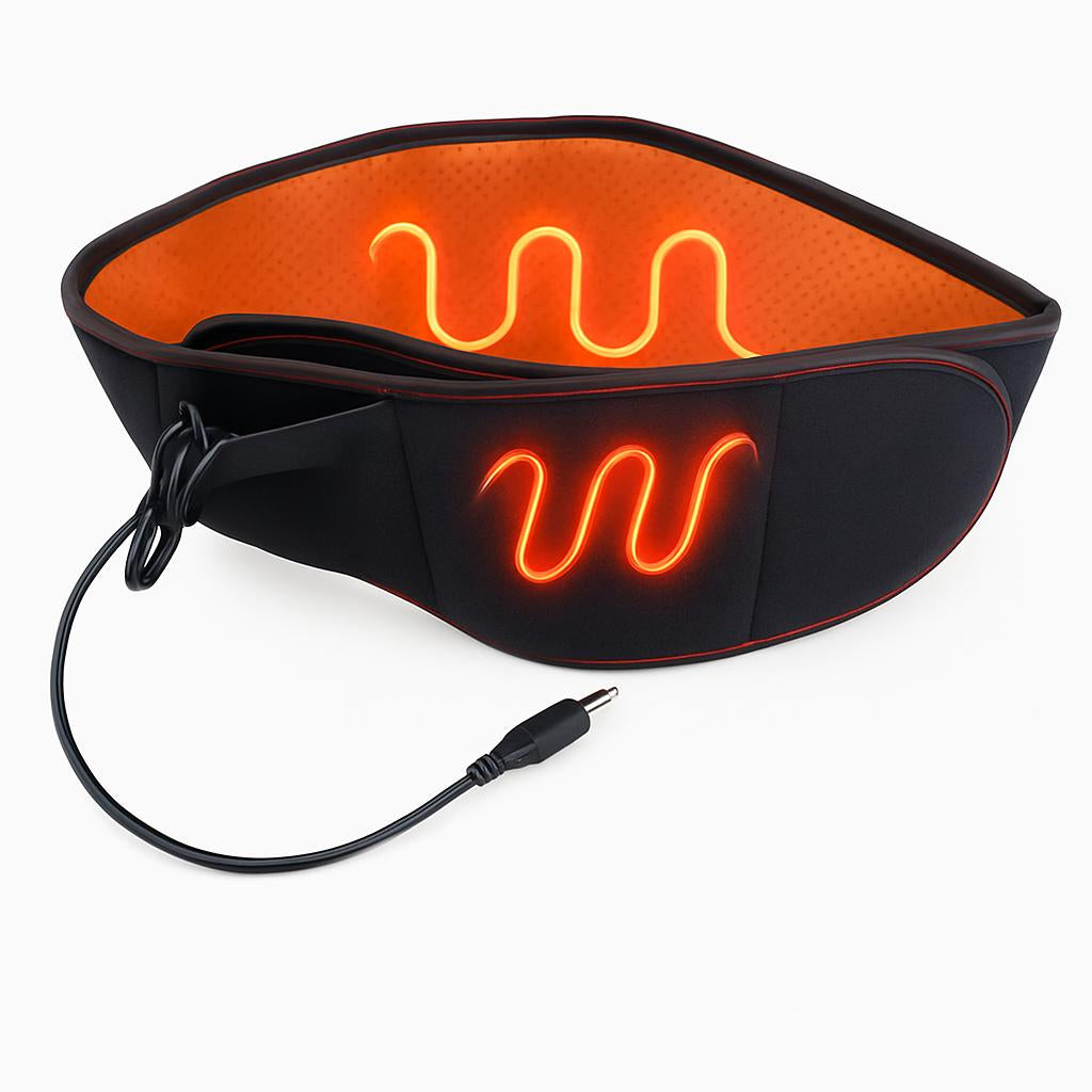 Eco-Friendly Reusable Heating Pad for Body Comfort