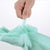Eco-friendly cleaning gloves are made of 100% biodegradable pure silica gel raw materials, 100% food grade silica gel, detected by FDA material, which is both stain-free and odor-free. They can be sterilized in boiled water, microwave or dishwasher.