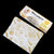 Stamps Model beeswax wrapping paper