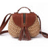 Eleni Straw Bag