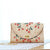 Hollie Straw  Handbag with cherry decoration 