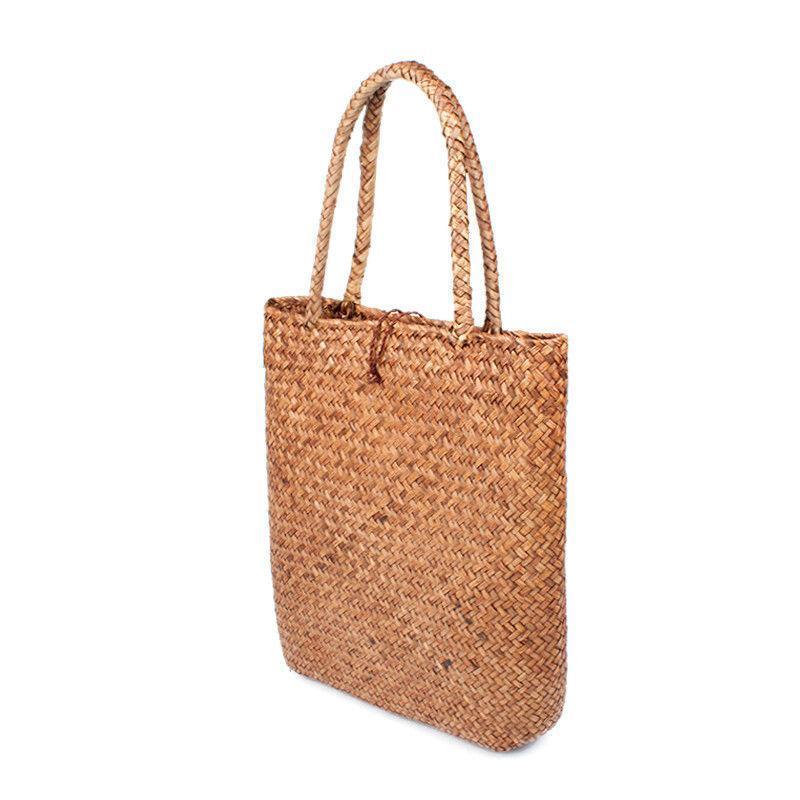 Naya Tote Straw Bag