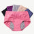 all colors menstrual panties