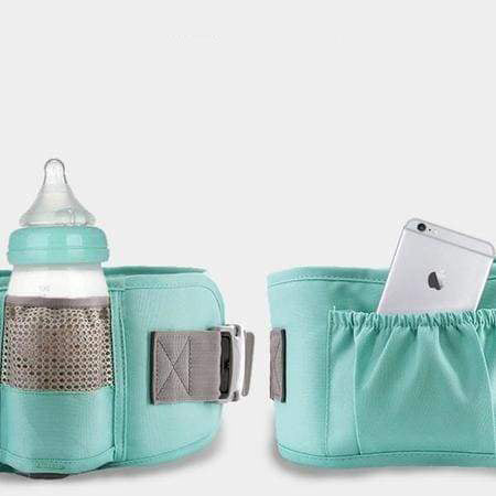 The Baby Carrier Pockets 