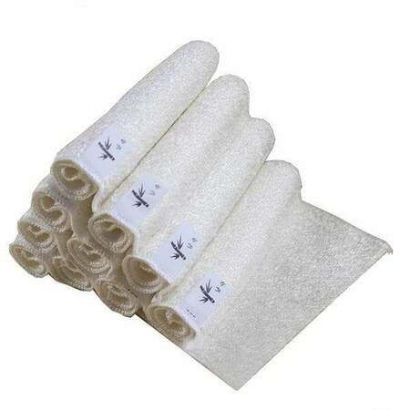 Anti-grease Bamboo Towels: Machine Washable, Reusable, Anti-Bacterial –  Exult Planet