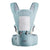 The Blue Baby Carrier