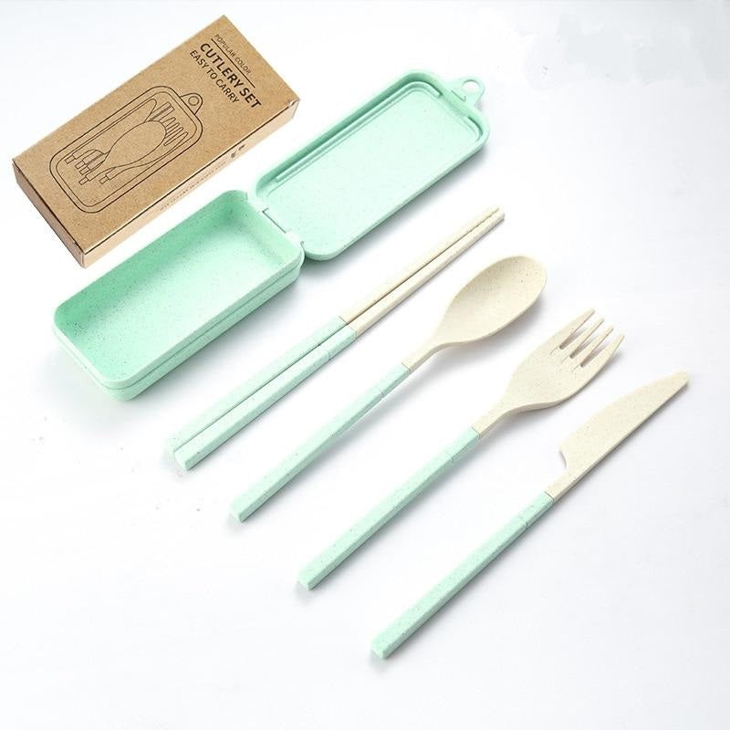 Portable Tableware Set