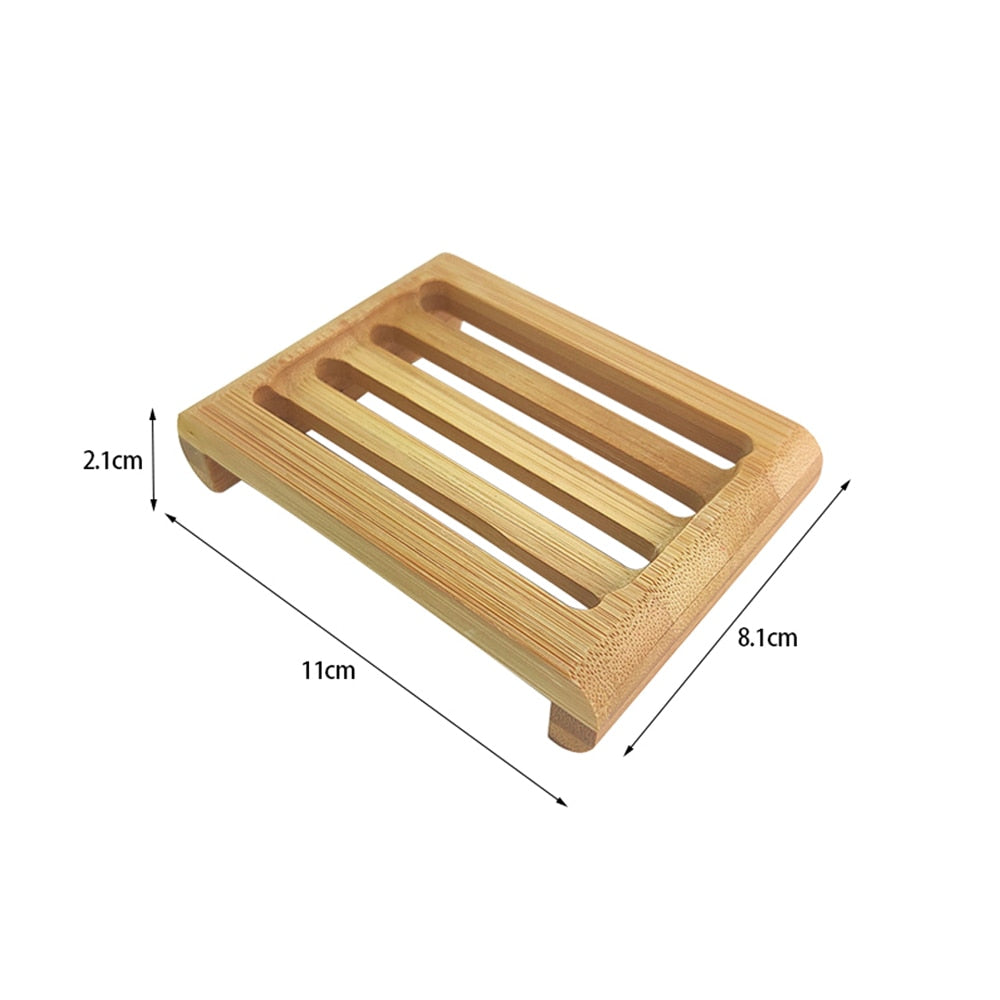 Bamboo Soap Dish