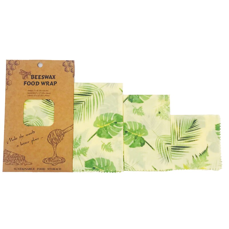 Reusable Wax Wraps