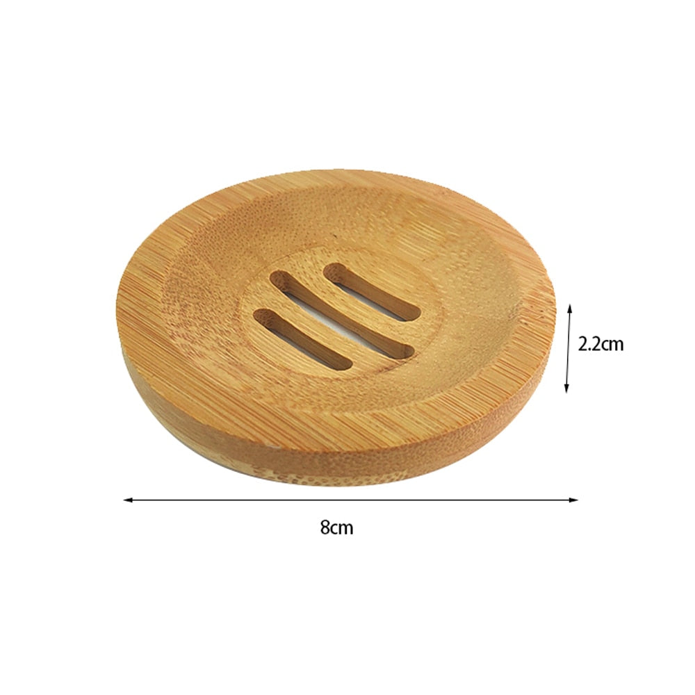 Bamboo Soap Dish