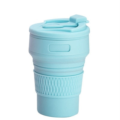 Reusable Folding Cup