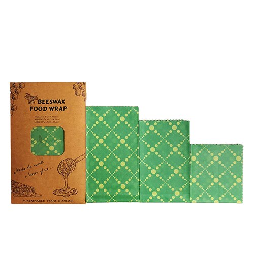 Reusable Wax Wraps