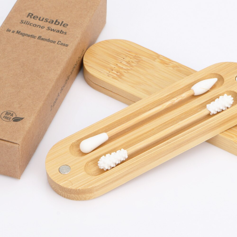 Reusable Swabs