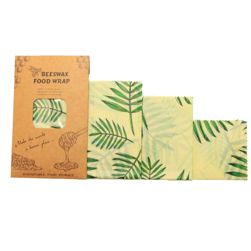 Reusable Wax Wraps