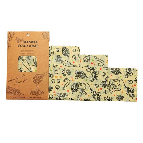 Reusable Wax Wraps