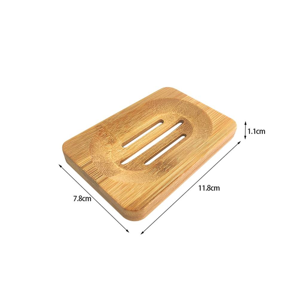 Bamboo Soap Dish