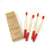 Bamboo Toothbrush Set