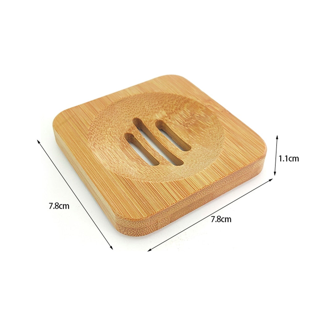 Bamboo Soap Dish