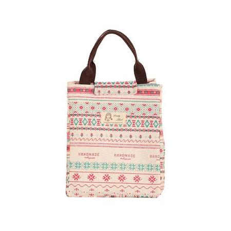 Handmade Model Bento Thermal bag