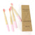 Bamboo Toothbrush Set