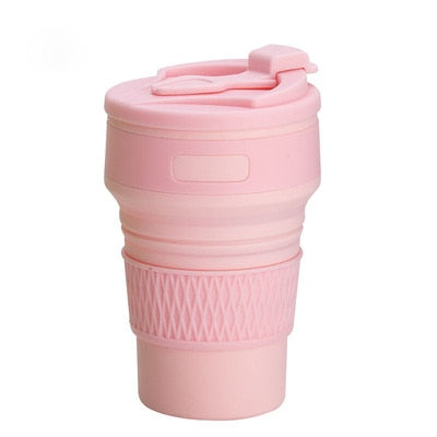 Reusable Folding Cup