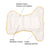 Newborn All-In-One Cloth Diaper (3-6 kg)