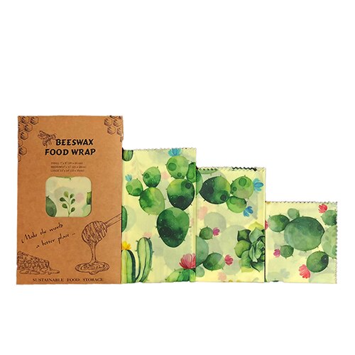 Reusable Wax Wraps