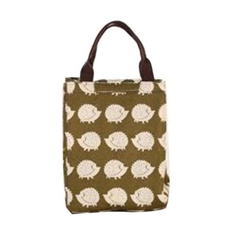 Hedgehogs Model Bento Thermal bag