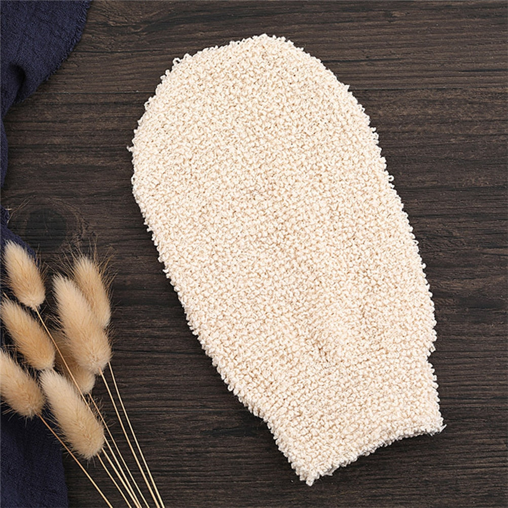 Bamboo Shower Gloves