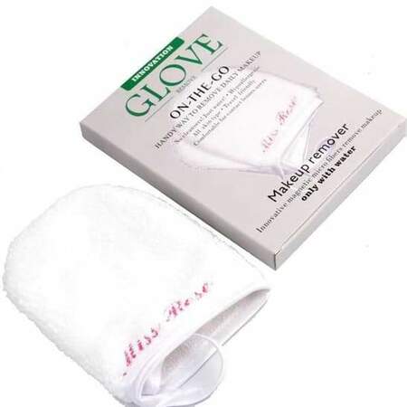 Glove Makeup remover