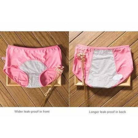 Leak proof Panties description 