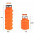 Foldable bottle Sizing