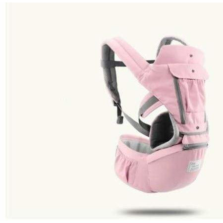 The Pink Baby Carrier