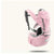 The Pink Baby Carrier
