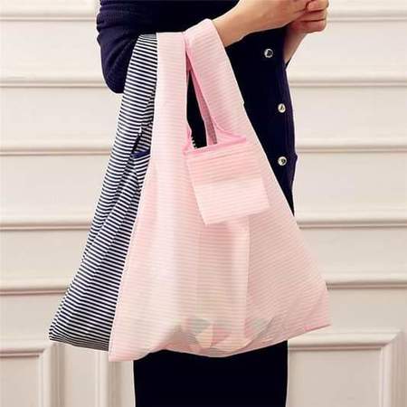 Foldable Shopping Bag; Durable, Can Be Washed, Reusable, Easy To Carry –  Exult Planet