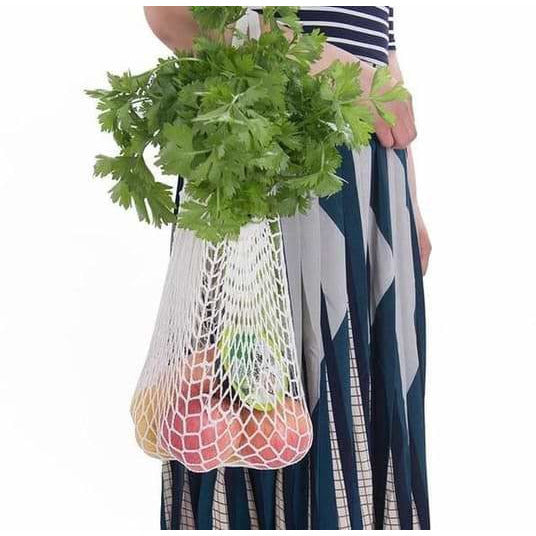 Cloth bags for top storing vegetables