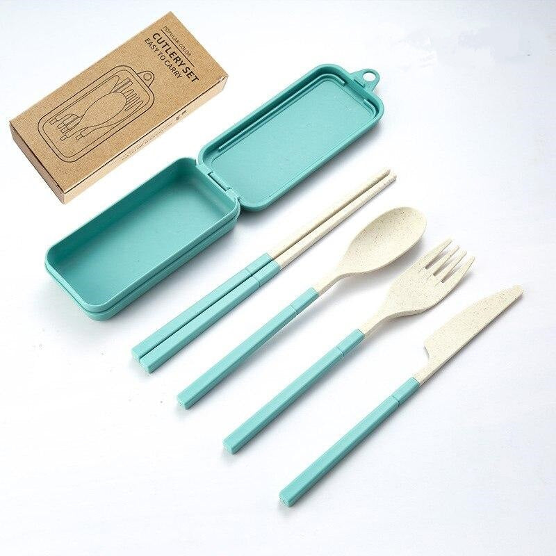 Portable Tableware Set