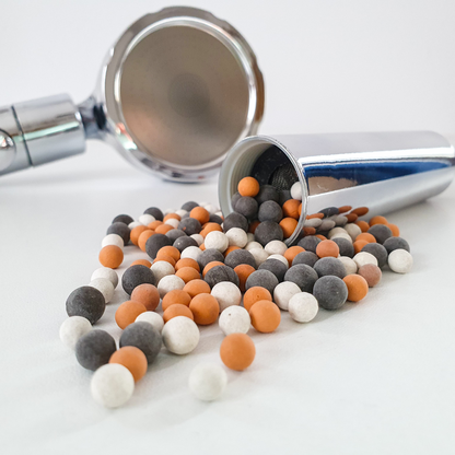 Ecolux™ Filtered Shower head Beads