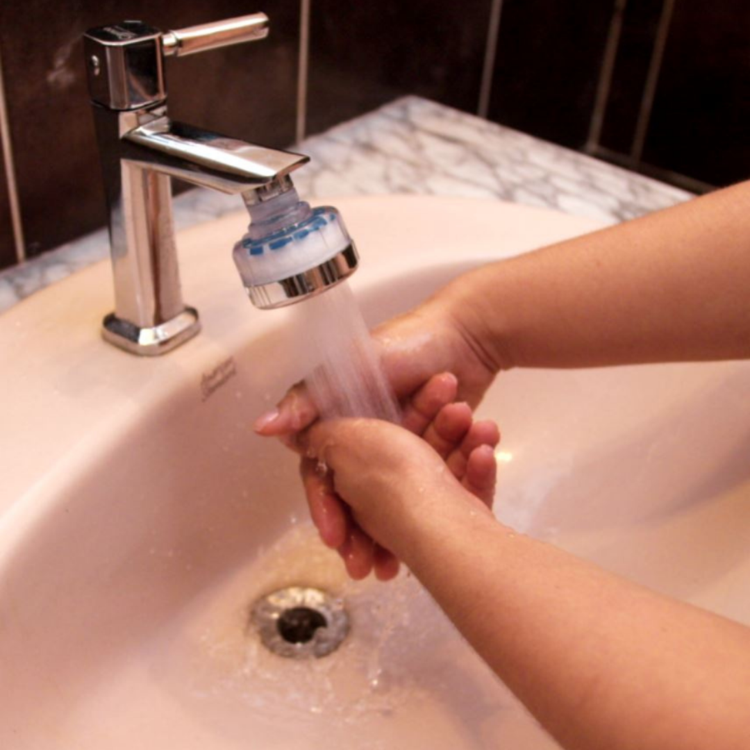 Faucet Filter Aerator
