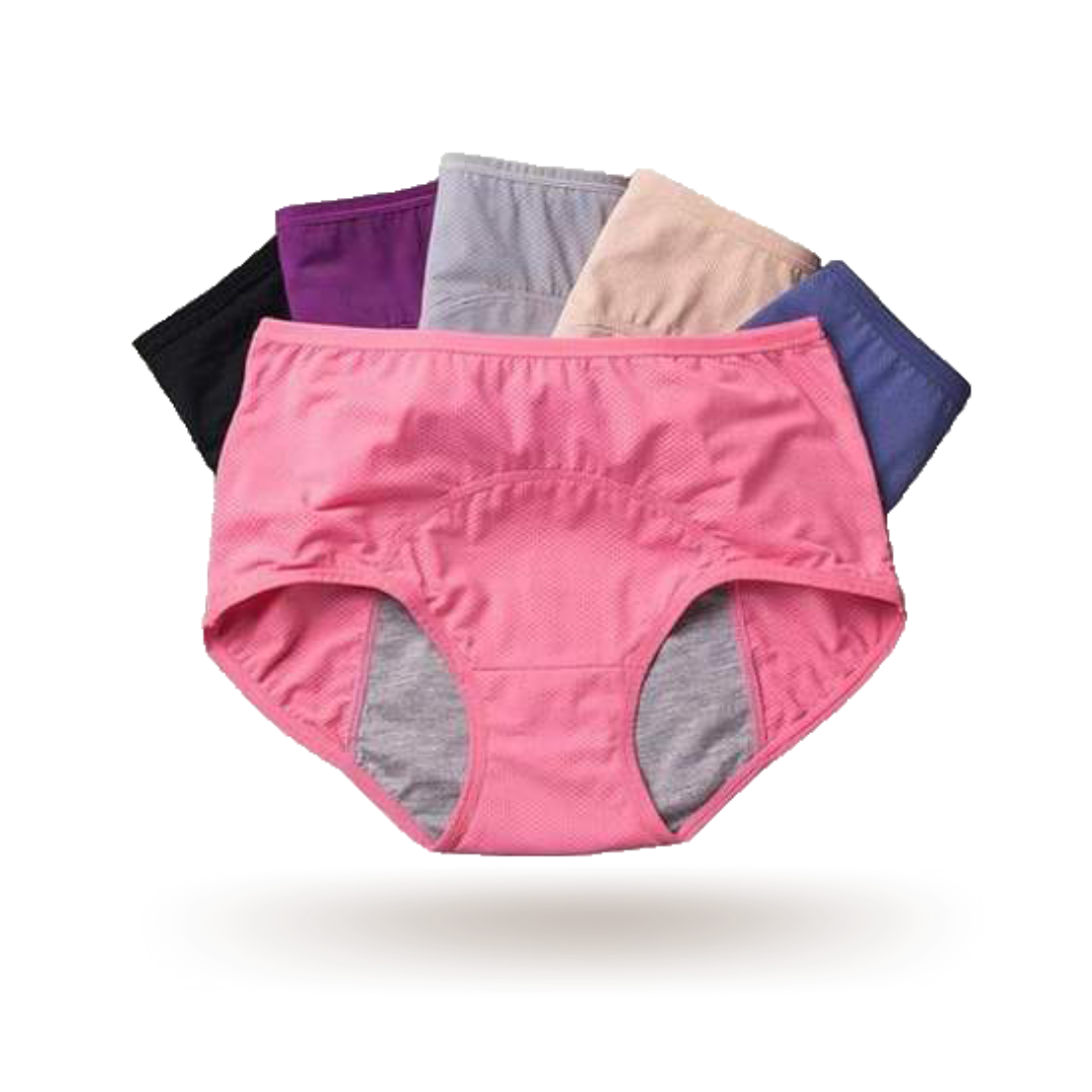 Menstrual Panties 3 PCS Pack – Exult Planet