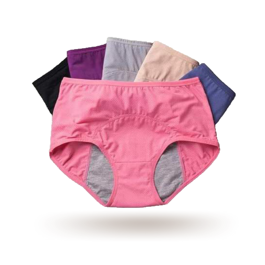 Menstrual Panties 3 PCS Pack