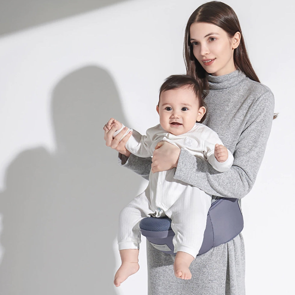 Hip Seat Baby Carrier