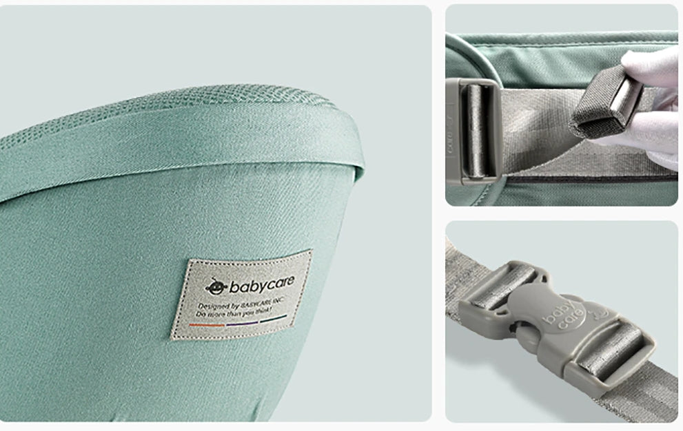 Hip Seat Baby Carrier