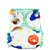 Newborn All-In-One Cloth Diaper (3-6 kg)