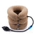 Inflatable cervical traction neck pillow